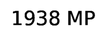 1938 MP - Home